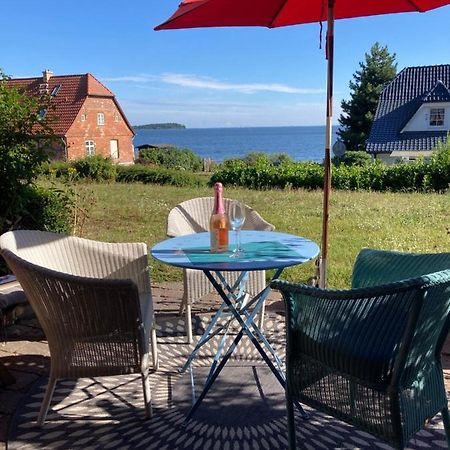 Ich kenne ein Haus am Meer Neuendorf  Exterior foto